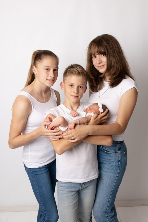 Babyfotos Newbornfotos Babyfotograf Babyfotografin